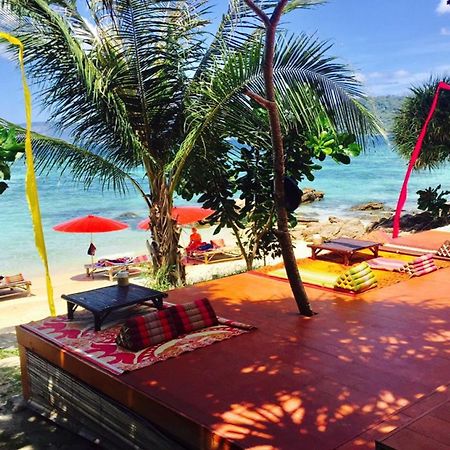 Pitiusas Beach Resort كو ليبي المظهر الخارجي الصورة