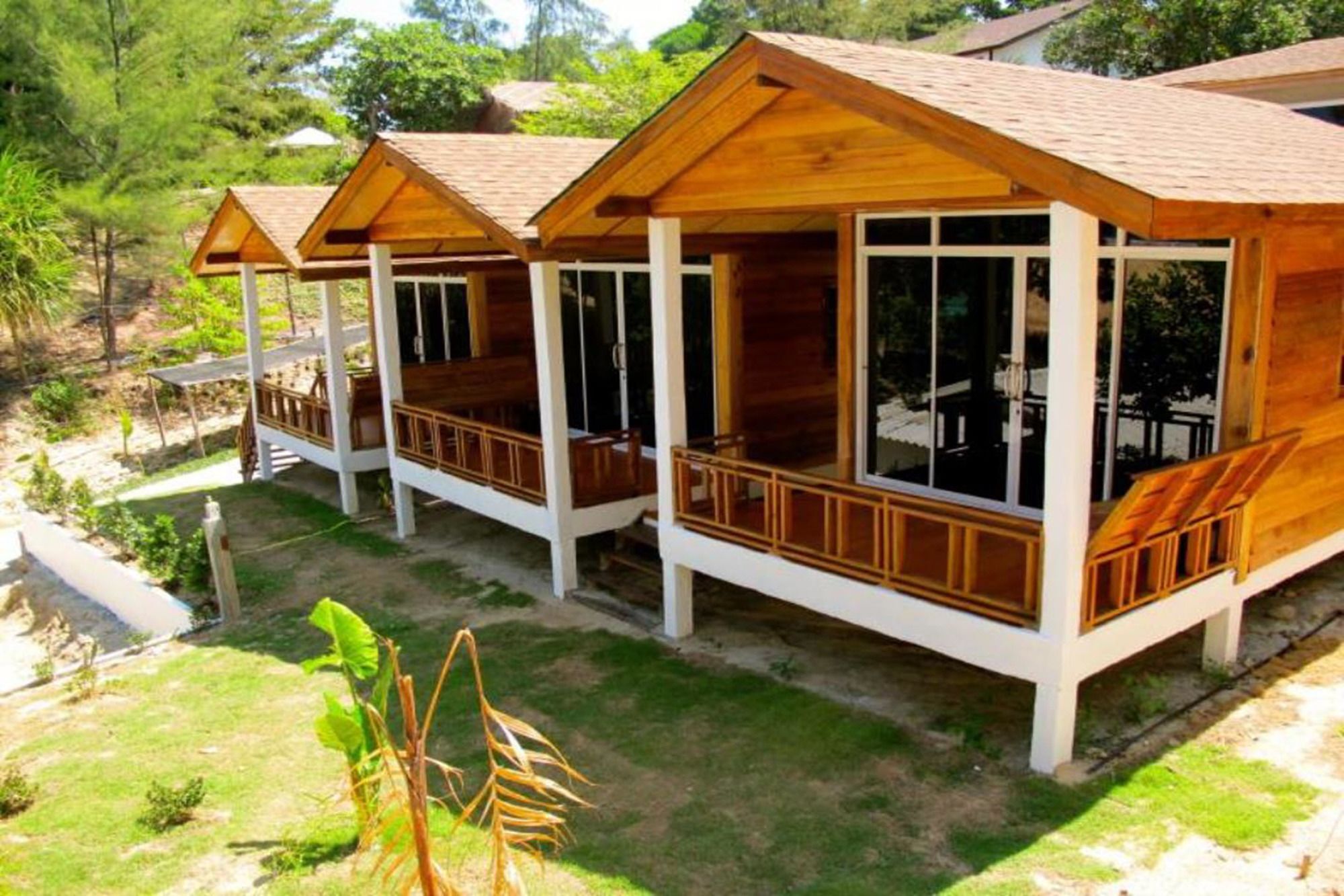 Pitiusas Beach Resort كو ليبي المظهر الخارجي الصورة