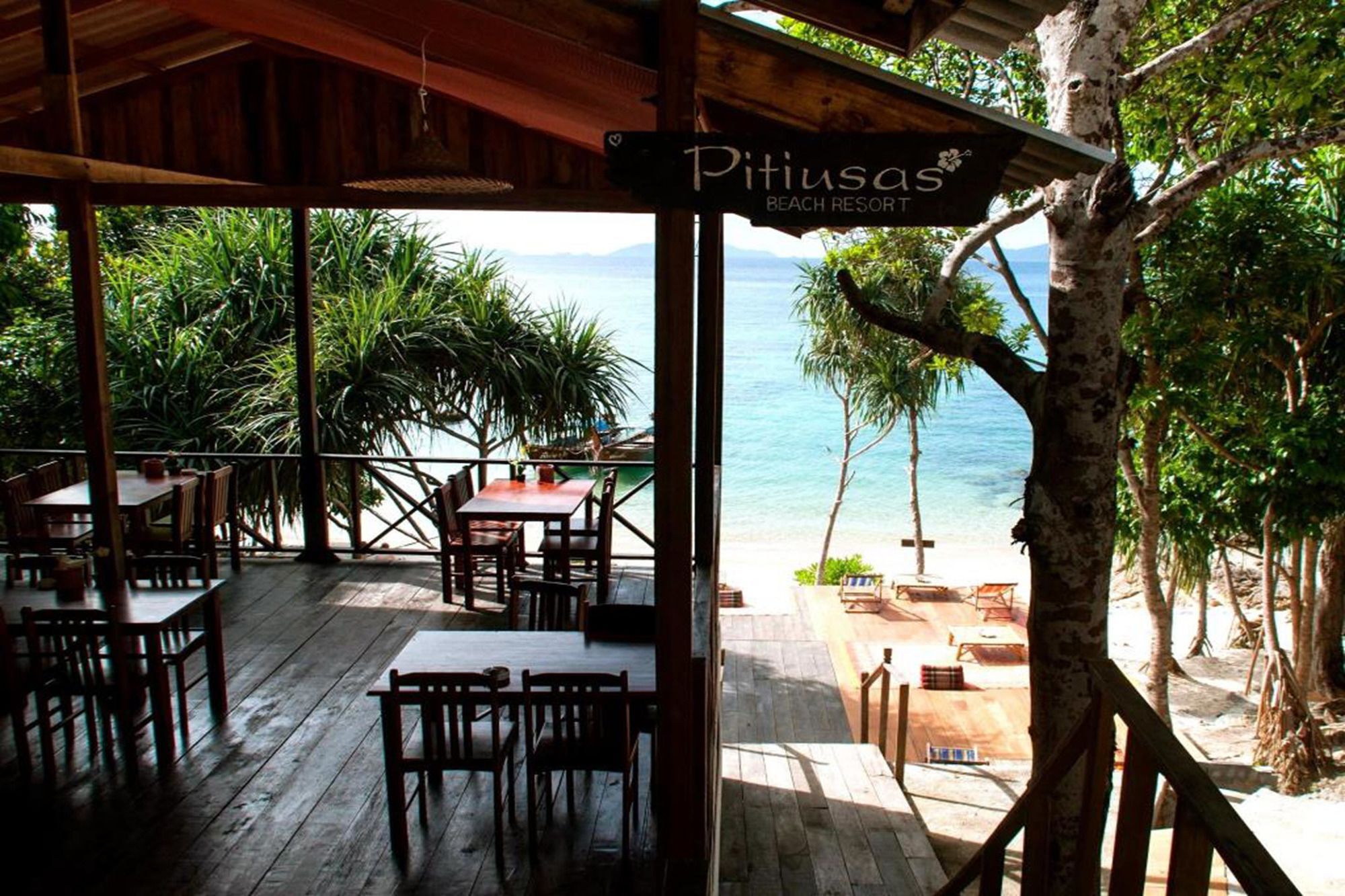Pitiusas Beach Resort كو ليبي المظهر الخارجي الصورة